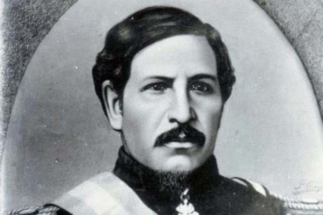 José Rafael Carrera y Turcios