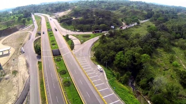 Realización de la Ruta del sol