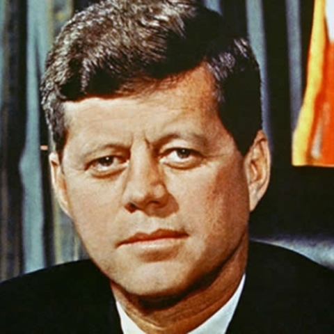 John F Kennedy