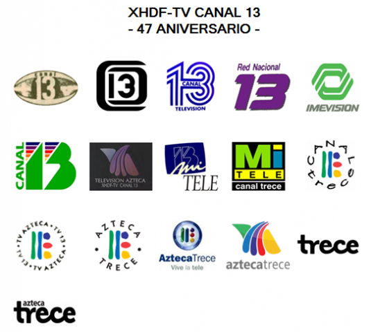 Imevisión se transforma en Televisión Azteca.