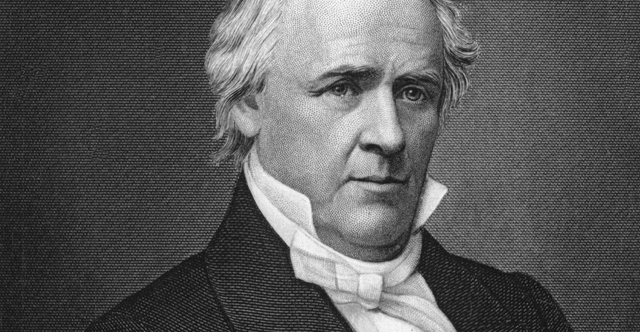 James Buchanan
