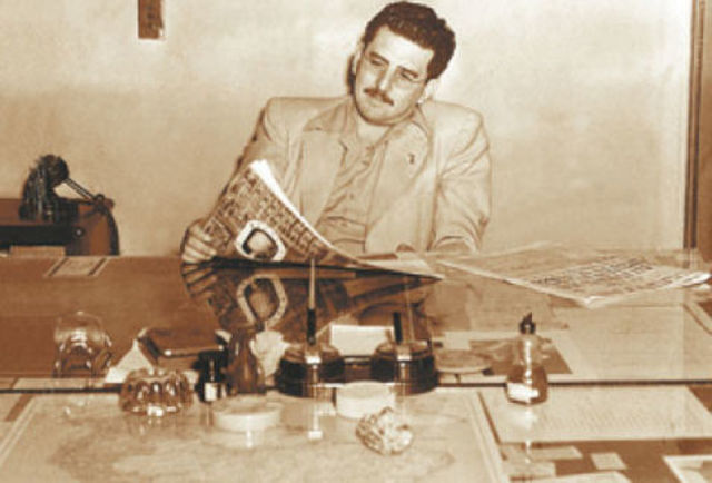 Muere Jesús D. González.