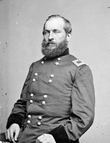 James Garfield