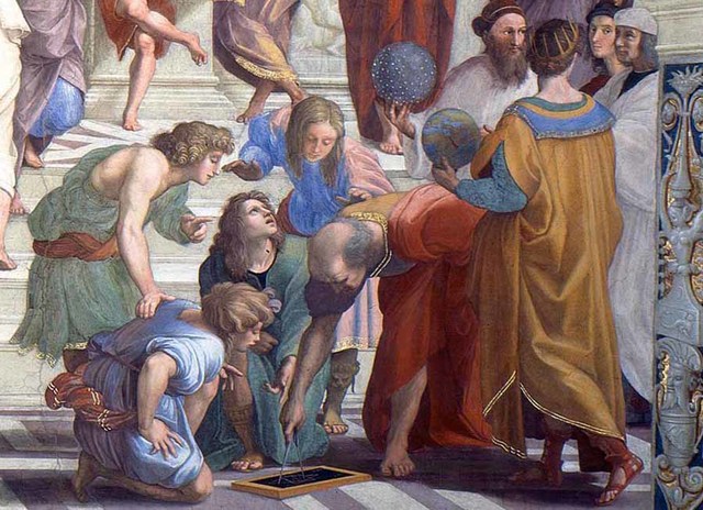 Escasa influencia cristiana sobre la escuela (La escuela elemental de Protógenes)