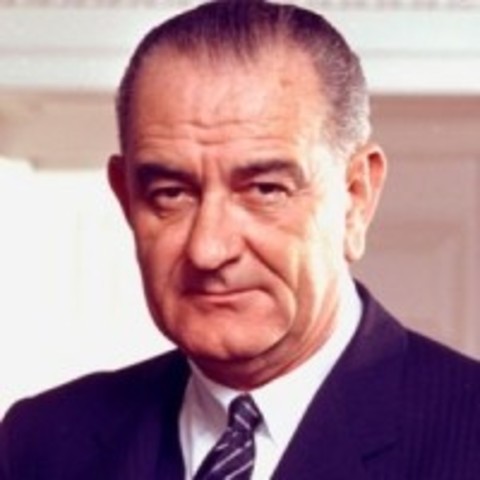 Lyndon Baines Johnson,