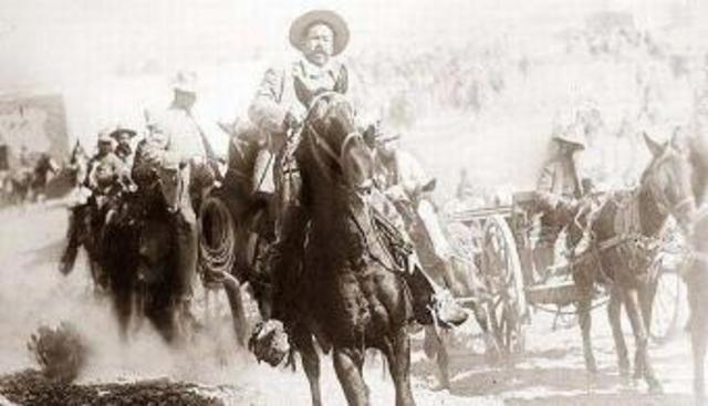 Ataque a columbus, Francisco Villa