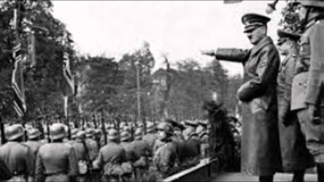 Segunda guerra mundial