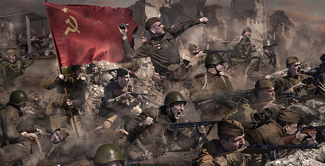 Batalla de Stalingrado