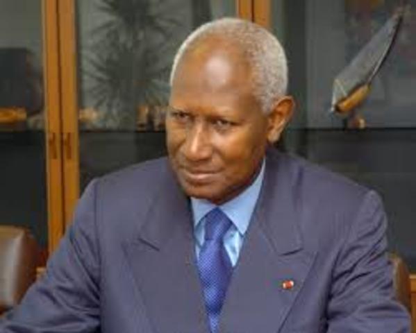 Abdou diouf