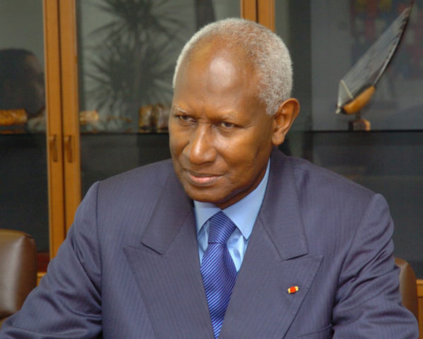 Abdou diouf