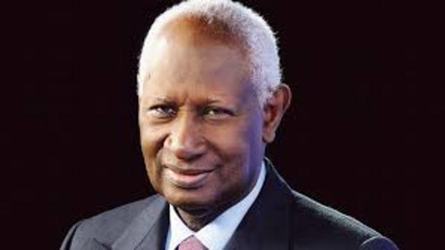 président Abdou Diouf