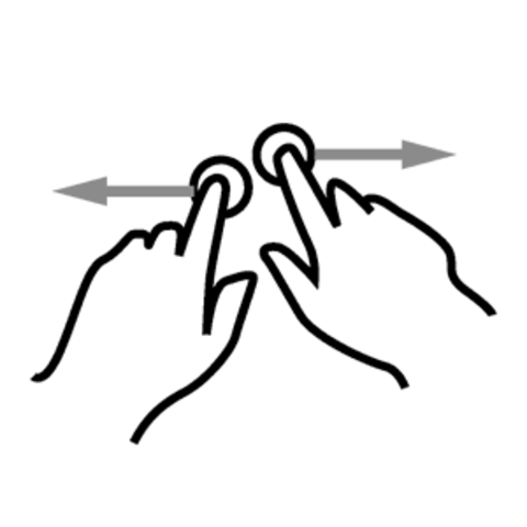 Android 2.1 (Multi-touch)