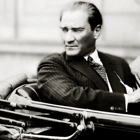 ATATÜRK soyadı