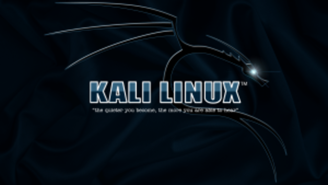 Surge Kali Linux