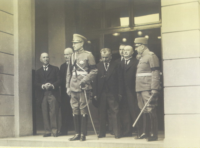 Namesništvo kneza Pavla Karađorđevića