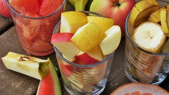 a bite to eat / healthy of course