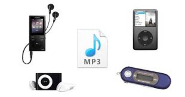 Reproductor mp3