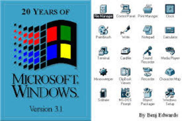 Windows 3.1 NT