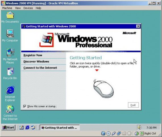 Windows 2000