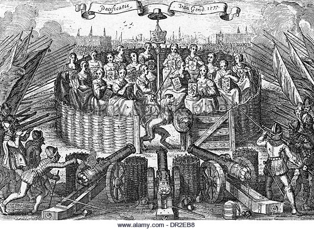 Pacification of Ghent