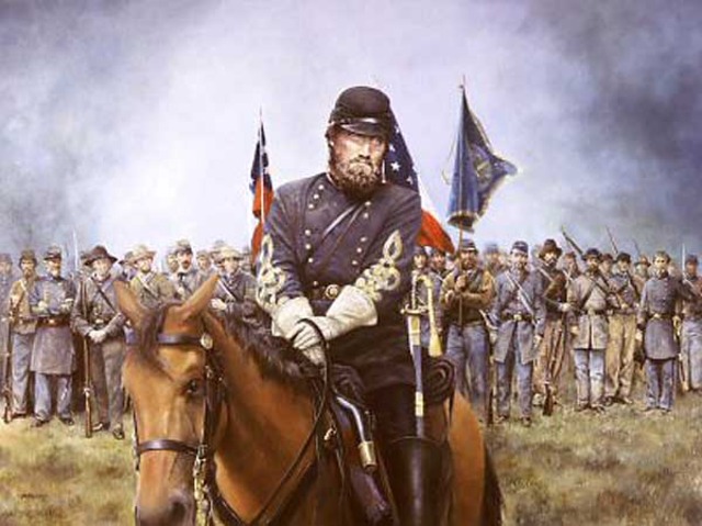Thomas Jackson Defeats Union Forces