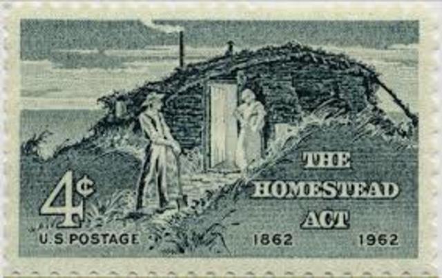 Homestead Act