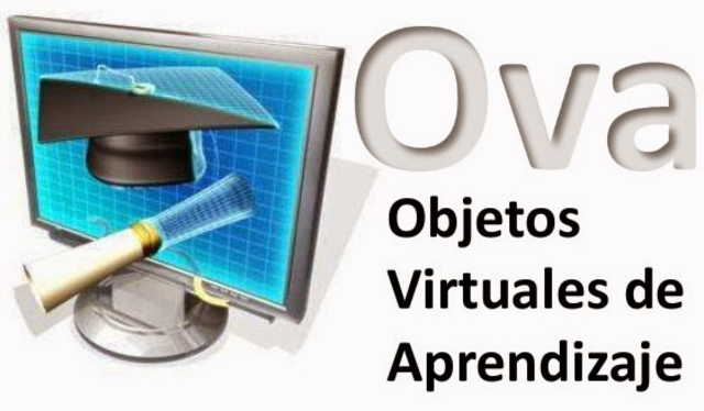 Objetos Virtuales de Aprendizaje- OVA