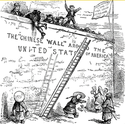 Chinese Exclusion Act