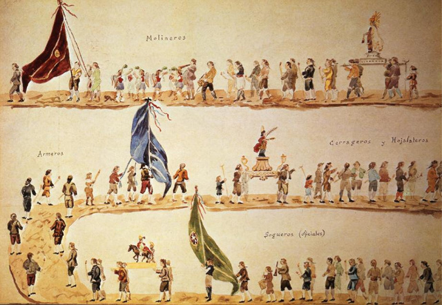 Restricciones gremiales, caída de exportaciones