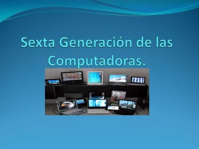 Sexta Generación (2000 en adelante)