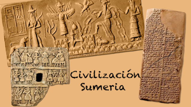 SUMERIA 5000 A.C.