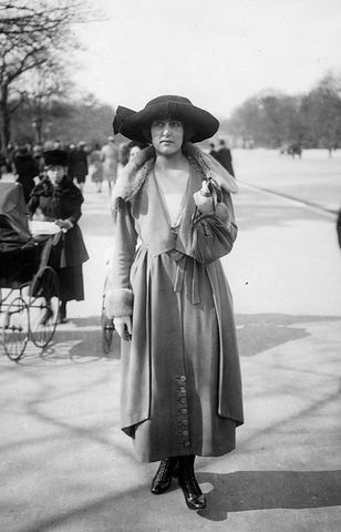 1910 Fashion