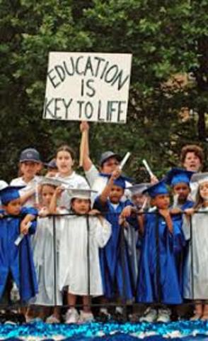 No Child Left Behind Act