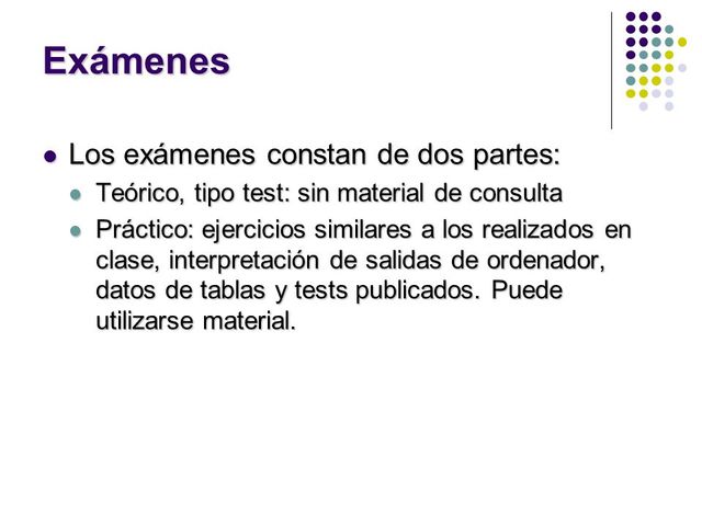 Revisión Test por la APA