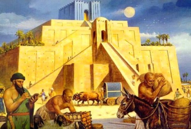 BABILONIA (2000-1700 A.C)