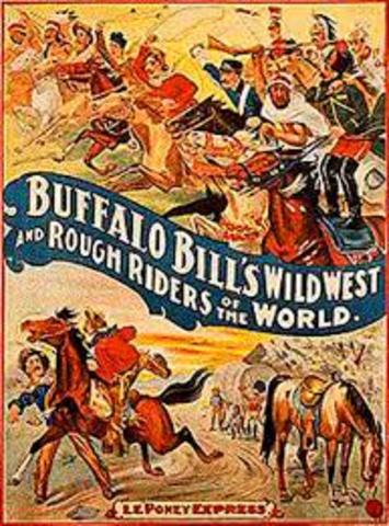 Buffalo Bill’s Wild West Show