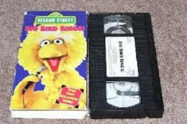 Mi primer reproductor de video.