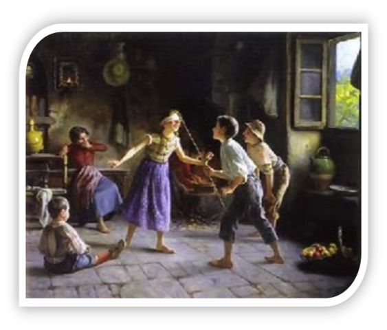 Evolución de la historia de la niñez