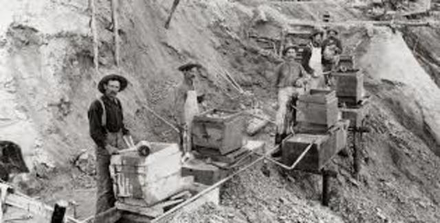 Klondike Gold Rush