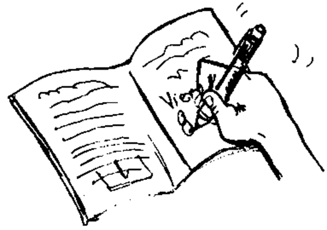 Escritos trabajo de grupo terapéuticos, higiene mental