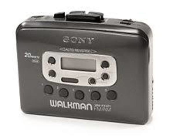 EL WALKMAN