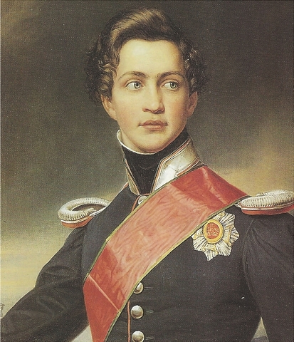 Ο Όθωνας εκλέγεται βασιλιάς της Ελλάδος