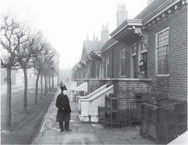 Parliamentary Report on the Housing Condition in Leeds