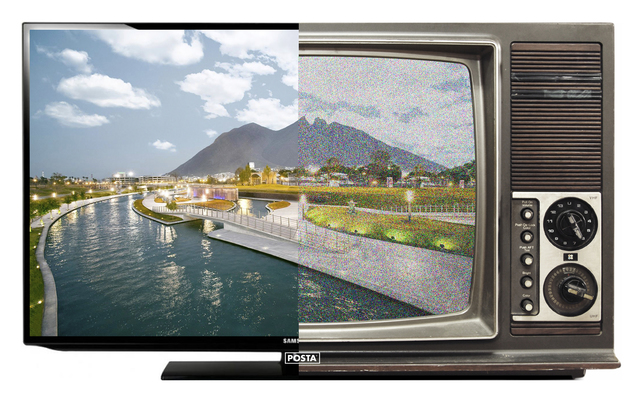 Televisión Digital.