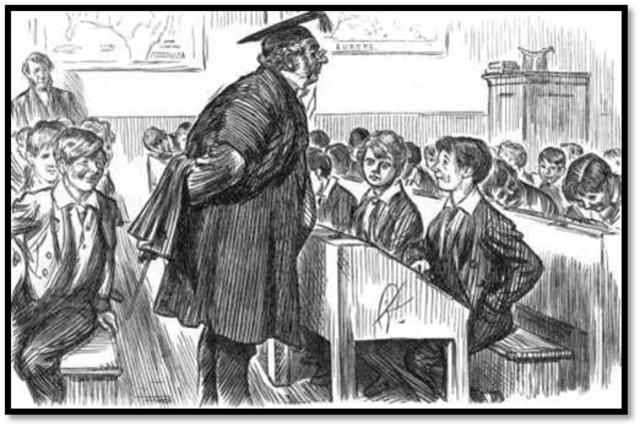 Aparece el Infanticidio