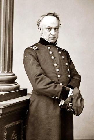 The Union's New Commander