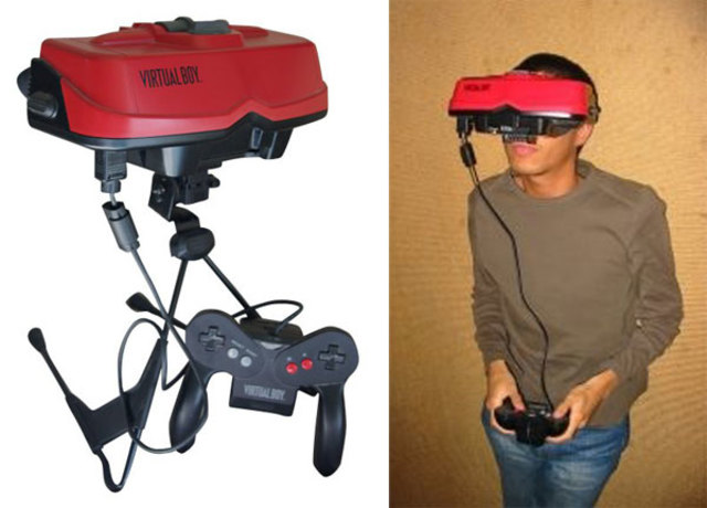 Nintendo Virtual Boy