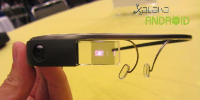 Segunda versión de google Glass
