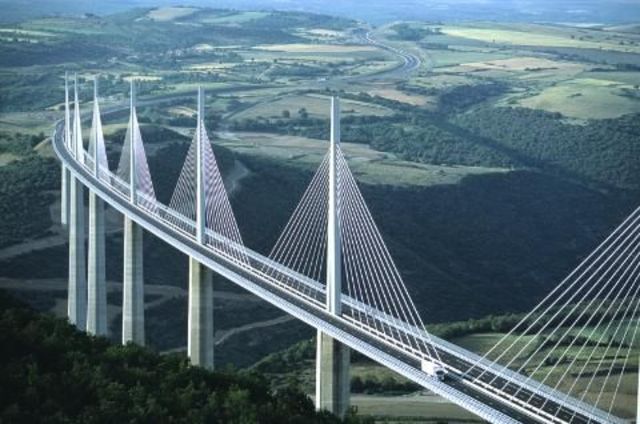 VIADUCTO DE MILLAU