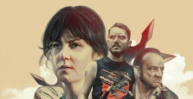 I Don't Feel at Home in This World Anymore